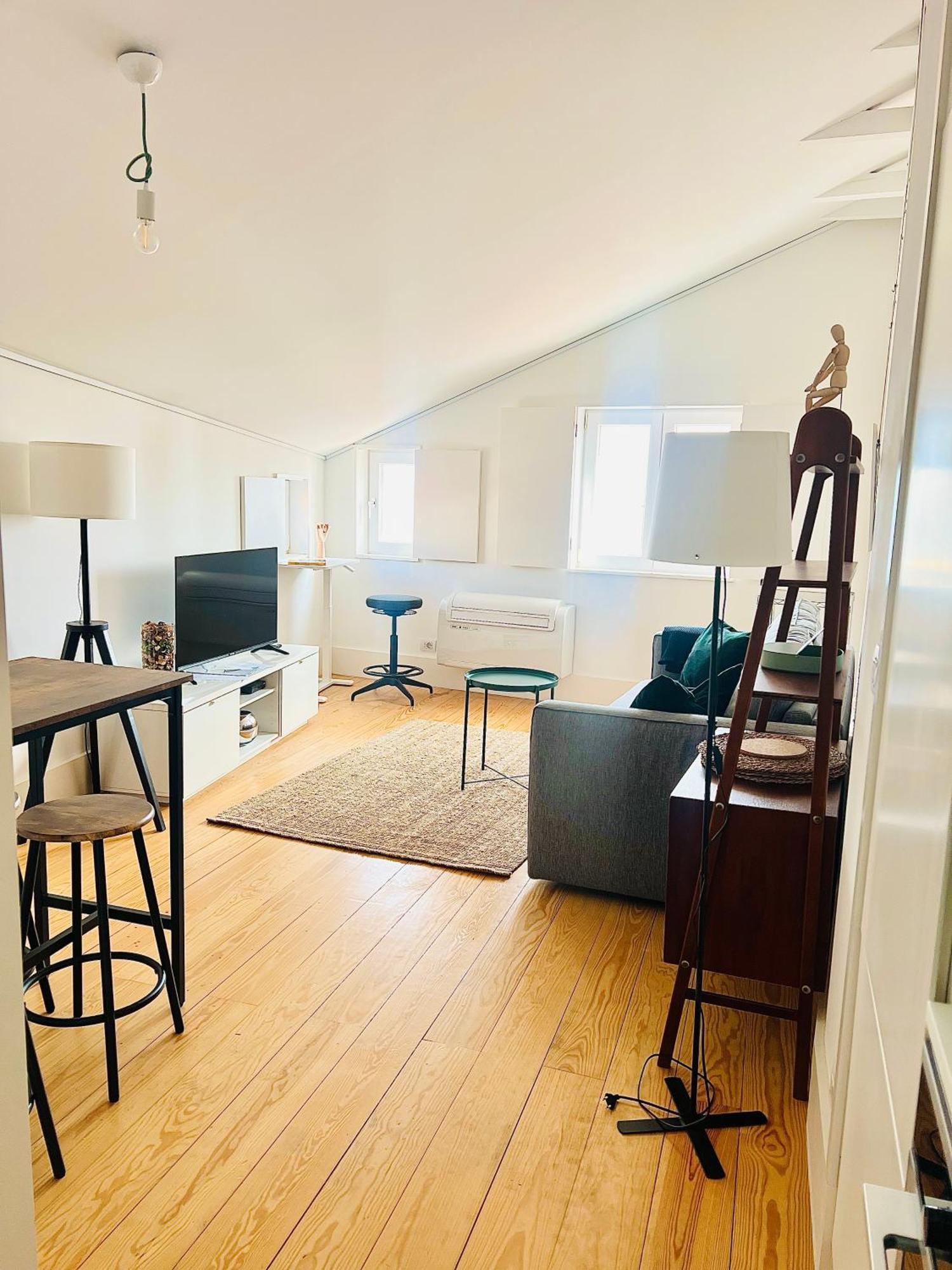 Apartamento Alfado